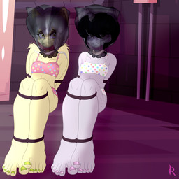 anthro asphyxiation bag_on_head bagging basement bdsm bodily_fluids bondage bound breath_play cleave_gag colored_nails colored_toenails duo feet female flat_chested freckled_face freckles gag gagged horn horn_jewelry horn_ring jewelry kidnapping loli magic_suppression nails plantigrade ring_(jewelry) rope solo tears toenails toes wings young young_anthro digiqrow hasbro my_little_pony mythology equid equine mammal mythological_creature mythological_equine pegasus unicorn absurd_res hi_res