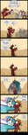 blonde_hair brown_scales comic cub dialog dragon english_text equine eyes_closed female feral fizzle_(mlp) friendship_is_magic garble_(mlp) group hair horn male multi-colored_hair my_little_pony niban-destikim outside paper pink_eyes princess_celestia_(mlp) purple_scales red_scales shivering sky smile spike_(mlp) sweat tears text tiara white_scales winged_unicorn wings yellow_eyes young
Rating: Safe
Score: 19
User: Gilda_The_Gryphon
Date: September 12, 2012