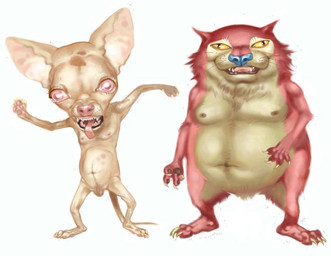 canine cat chihuahua dog duo feline male mammal nightmare_fuel ren ren_and_stimpy stimpy wease
Rating: Questionable
Score: 2
User: jiglykun
Date: April 12, 2010 canine cat chihuahua dog duo feline male mammal nightmare_fuel ren ren_and_stimpy stimpy wease
Rating: Questionable
Score: 2
User: jiglykun
Date: April 12, 2010