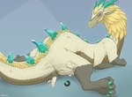 anthro anthro_on_feral anthro_penetrating anthro_penetrating_feral anthrofied antlers balls bestiality blonde_hair bodily_fluids canid canine canis conditional_dnp cum cum_in_pussy cum_inside dominant dominant_female dragon duo eastern_dragon erection eyes_closed female female_on_top feral feral_penetrated gameplay_mechanics genital_fluids genitals hair hi_res horn humanoid_genitalia humanoid_penis larger_female larger_feral licking licking_lips light_dragon_(totk) link_(wolf_form) male male/female mammal mythological_creature mythological_scalie mythology nintendo on_top penetration penis pikajota scalie sex size_difference smaller_anthro smaller_male smothering spikes stamina_bar tears_of_the_kingdom the_legend_of_zelda tongue wolf