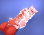 animal_genitalia blue_eyes blush canine_penis cum cum_bath cum_covered cum_everywhere darkmirage disembodied erection excessive_cum girly hindpaw huge_penis humongous_penis hyper knot legendary_pokémon male messy mew nintendo open_mouth paws penis pokémon simple_background size_difference video_games whole_bodyjob
Rating: Explicit
Score: 25
User: Luminocity
Date: April 07, 2013