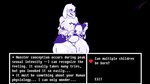 16:9 2022 after_sex anthro big_breasts bigbeanpole black_background blush bodily_fluids boss_monster_(undertale) bottomless bovid breasts caprine clothed clothing collaboration cum cum_from_pussy cum_in_pussy cum_inside curvy_figure english_text fakeryway female fur genital_fluids heart_symbol hi_res leaking_cum long_ears mammal mature_anthro mature_female nipples simple_background slightly_chubby slightly_chubby_anthro slightly_chubby_female solo sweat text thick_thighs toriel torn_clothing undertale undertale_(series) voluptuous white_body white_fur wide_hips widescreen