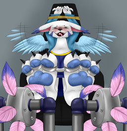 3_toes anthro bandai bdsm belly bondage bound cat clamp clamps cute digimon feather feathers feline female foot_focus gatomon heel heyitshappydoodles hindpaw laugh mammal pawpads paws soles tickling toes
Rating: Questionable
Score: 1
User: Heyitshappydoodles
Date: December 08, 2014 3_toes anthro bandai bdsm belly bondage bound cat clamp clamps cute digimon feather feathers feline female foot_focus gatomon heel heyitshappydoodles hindpaw laugh mammal pawpads paws soles tickling toes
Rating: Questionable
Score: 1
User: Heyitshappydoodles
Date: December 08, 2014