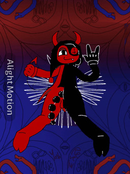 anal anal_beads anal_beads_in_ass anal_masturbation anal_penetration anus balls black_body butt cape clothed clothing erection genitals gloves half_naked handwear hood hooves horn male male/male masturbation object_in_ass penetration penis red_body sex_toy sex_toy_in_ass sex_toy_insertion solo spade_tail symbol tail tongue tongue_out toony yin_yang yoshreveluv roblox twilight's_zone yang_(twilight's_zone) animate_inanimate demon humanoid reptile scalie snake 2d_animation alight_motion_(artwork) animated digital_media_(artwork) motion_tweening