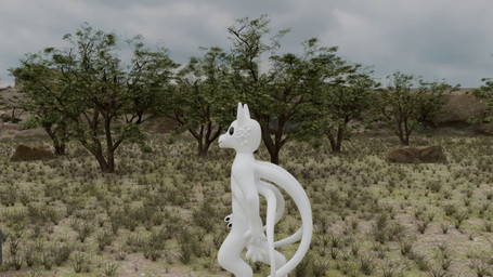 ambiguous_gender anthro death forest_background identity_death immobilization inanimate_transformation outside paw_tentacles paws permanent permanent_bondage permanent_transformation petrification sculpture solo statue tentacles transformation white_body catha'vi changed_(video_game) squid_dog_(changed) aquatic canid canine cephalopod coleoid decapodiform gargoyle goo_creature mammal mollusk squid 16:9 3d_(artwork) 3d_animation animated digital_media_(artwork) hi_res huge_filesize long_playtime no_sound video widescreen