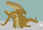 balls big_balls big_penis bronze bronze_dragon cum cum_fountain cumshot dragon drain erection herculesrazor hyper macro male muscles orgasm penis razor solo unknown_artist vein wings
Rating: Explicit
Score: 1
User: HerculesRazor
Date: June 10, 2012