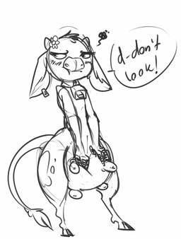anthro atryl bell blush bovine cattle collar dialogue digital_drawing_(artwork) digital_media_(artwork) ear_tag embarrassed english_text female flower flower_in_hair hooves horn long_ears looking_away mammal plant sketch solo teats text udders voluptuous
Rating: Questionable
Score: 11
User: world_map_xavior
Date: June 06, 2014 anthro atryl bell blush bovine cattle collar dialogue digital_drawing_(artwork) digital_media_(artwork) ear_tag embarrassed english_text female flower flower_in_hair hooves horn long_ears looking_away mammal plant sketch solo teats text udders voluptuous
Rating: Questionable
Score: 11
User: world_map_xavior
Date: June 06, 2014
