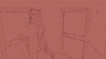 anthro bed bodily_fluids briefcase clothing cum duo fellatio female furniture genital_fluids handjob hug male male/female oral penile sex sofa underwear what hans_lewdington canid canine canis fox mammal wolf 16:9 animated hi_res huge_filesize long_playtime no_sound webm widescreen