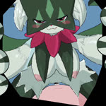 anthro anthro_penetrated areola biped blush bodily_fluids breasts censor_bar cum cum_in_pussy cum_inside duo erection female female_on_human female_penetrated first_person_view fur genital_fluids genitals green_body green_fur human_on_anthro human_penetrating human_penetrating_anthro human_penetrating_female human_pov interspecies looking_at_viewer male male/female male_on_anthro male_penetrating male_penetrating_anthro male_penetrating_female male_pov nipples penetrating_pov penetration penile penile_penetration penis penis_in_pussy pokephilia pupils pussy red_eyes sex smile tan_areola tan_nipples vaginal vaginal_penetration sky_necko nintendo pokemon generation_9_pokemon human mammal meowscarada pokemon_(species) 1:1 animated censored low_res short_playtime sound webm