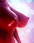 2019 3d_(artwork) 3d_animation 4:5 ambiguous_species animated big_breasts bouncing_breasts breast_shot breasts close-up clothing digital_media_(artwork) eqamrd erect_nipples faceless_character faceless_female female friendship_is_magic glistening glistening_clothing hasbro mammal my_little_pony navel nipple_outline nipples not_furry rarity_(mlp) short_playtime simple_background skinsuit solo third-party_edit tight_clothing walking