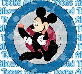 big_feet big_penis black_body corruption feet foot_fetish genitals humanoid_feet male penis plantigrade solo stroking_penis tongue tongue_out gninrom disney mickey_mouse mammal mouse murid murine rodent