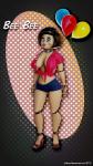 balloon blue_balloon breasts cleavage clothed clothing crossgender dotted_background drop_shadow element_drop_shadow female inflatable lips looking_at_viewer machine not_furry pattern_background red_balloon simple_background solo text text_drop_shadow yellow_balloon josilver five_nights_at_freddy's five_nights_at_freddy's_2 scottgames balloon_boy_(fnaf) android animatronic humanoid robot robot_humanoid 3d_(artwork) 9:16 blender_(artwork) character_name digital_media_(artwork) hi_res url