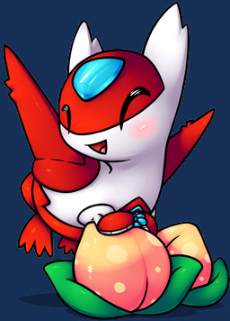 chibi dragon eyes_closed female food latias legendary_pokémon nintendo open_mouth pokémon rawchomp silenrea_anon solo tongue video_games
Rating: Safe
Score: 3
User: DeltaFlame
Date: February 12, 2015 chibi dragon eyes_closed female food latias legendary_pokémon nintendo open_mouth pokémon rawchomp silenrea_anon solo tongue video_games
Rating: Safe
Score: 3
User: DeltaFlame
Date: February 12, 2015