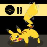 electricity quadruped solo mac-daddy nintendo pokemon generation_1_pokemon mammal pikachu pokemon_(species) rodent 1:1 absurd_res hi_res