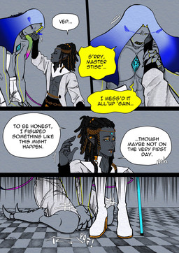 boots cane clothing dialogue duo femboy footwear high_heeled_boots high_heels male male/male profanity shoes text helfyr nobodick on_the_tip_of_the_tongue stisefaris_(ottott) vep_(ottott) animal_humanoid arthropod arthropod_humanoid butterfly butterfly_humanoid elf human humanoid insect insect_humanoid lepidopteran lepidopteran_humanoid mammal mammal_humanoid absurd_res colored comic english_text hi_res