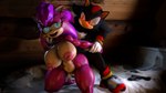 3d_(artwork) anthro big_breasts big_butt bodily_fluids breasts butt cum cum_in_pussy cum_inside digital_media_(artwork) female genital_fluids genitals inmersion long_penis male male/female moan penetration penis seductive sega sex shadow_the_hedgehog smile smirk sonia_the_hedgehog sonic_the_hedgehog_(series) sonic_underground source_filmmaker_(artwork) thick_thighs vaginal vaginal_penetration vein veiny_penis