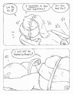 anthro bdsm big_butt bondage bound butt complaining cutie_mark dialogue female horn massage_table nude nude_anthro nude_female salon solo spa speech_bubble tail text tied_down towel unicorn_horn circe_(artist) friendship_is_magic hasbro my_little_pony mythology rarity_(mlp) equid equine mammal mythological_creature mythological_equine unicorn comic english_text monochrome