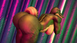 anthro big_butt breasts bubble_butt butt curtains female huge_butt looking_at_viewer muscular muscular_female nude pole presenting presenting_hindquarters shaking_butt side_boob smile solo stripper stripper_pole teeth kyleroo petruz_(modeler) crocodile_(petruz) crocodilian reptile scalie 16:9 3d_(artwork) animated digital_media_(artwork) no_sound short_playtime source_filmmaker_(artwork) webm widescreen