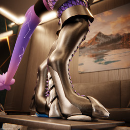 animal_genitalia animal_penis anthro anthro_on_anthro ball_crush ball_squeeze balls bdsm biped black_body black_boots black_clothing black_footwear black_fur black_shoes blue_body blue_fur blue_penis bodily_fluids boot_on_balls boot_on_penis boots canine_genitalia canine_penis claws clothed clothing cock_and_ball_torture cockbox crush cum cum_dripping_from_penis cum_on_penis depth_of_field dominant duo erection feet fishnet_clothing fishnet_legwear flat_balls foot_crush foot_fetish foot_on_balls foot_on_penis foot_play footwear fur genital_fluids genital_torture genitals goth_boots grey_body grey_fur hair harness hindpaw hoodie inside knot latex latex_clothing leather leather_boots leather_clothing leather_footwear legwear living_room male male/male moan multicolored_body nude on_ground open_mouth orgasm pain paws penis penis_squeeze pink_body pink_fur purple_body purple_fur reflection restraints sex shoes shoes_on slim slim_anthro slim_male slim_sub smile standing standing_on_balls submissive submissive_male tail topwear torture trampling white_body white_fur dragonplayer dew_(character) dragonplayer_(character) canid canine canis fox hybrid jex mammal nardoragon rexouium 1:1 3d_(artwork) absurd_res blender_(artwork) blender_cycles_(artwork) digital_media_(artwork) hi_res