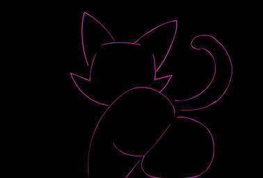 animated_gif anus big_butt black_background black_body black_fur bouncing_butt butt butt_focus butt_jiggle female flashing flashing_pussy fur genitals grin heterochromia jiggling legs_together looking_at_viewer looking_back looking_back_at_viewer rear_view simple_background smile solo spread_butt spread_vulva spreading tail teeth vaginal_canal vulva bonesawbingus deltarune undertale_(series) friend_(deltarune) cheshire_cat_(species) domestic_cat felid feline felis mammal 2025 2d_animation animated digital_media_(artwork) frame_by_frame short_playtime