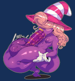 autofellatio balls big_balls big_penis bodily_fluids breasts clothed clothing genitals ghost_tail gloves gynomorph hair handwear hat headgear headwear huge_balls huge_penis intersex legless lips lipstick lipstick_on_penis lipstick_ring makeup masturbation mostly_nude nipples not_furry nude_gynomorph nude_humanoid nude_intersex oral oral_masturbation outline penile penile_masturbation penis pink_hair purple_body purple_skin simple_background solo sweat transparent_background white_clothing white_gloves white_handwear white_outline yellow_lips yellow_lipstick gcfmug mario_bros nintendo paper_mario vivian_(mario) ghost humanoid shadow_siren spirit 2019 alpha_channel digital_media_(artwork) hi_res signature trans_(lore) trans_woman_(lore)
