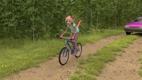 anthro anus bottomless bottomless_anthro bottomless_female butt car clothed clothing dildo dildo_bicycle dildo_in_vagina dildo_insertion dildo_sitting exhibitionism eyewear feet female forest fur genitals glasses hair looking_back masturbation nature outside outside_masturbation penetration plant public public_exposure public_masturbation riding_dildo sex_toy sex_toy_in_vagina sex_toy_insertion smile tail toes topwear toying_self tree vaginal vaginal_penetration vehicle vulva wearing_glasses young young_anthro young_female littlefisky american_opossum mammal marsupial virginia_opossum 3d_(artwork) 3d_animation animated digital_media_(artwork) hi_res huge_filesize no_sound short_playtime video