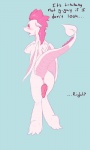 anthro anus blue_background blush butt dialog dragon english_text fizzle_(mlp) friendship_is_magic male my_little_pony penis plain_background purple_scales scalie solo text unknown_artist wings
Rating: Explicit
Score: 13
User: zipzap
Date: July 15, 2013