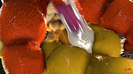 anal anal_penetration anthro anus audible_ejaculation balls bdsm bodily_fluids bondage bondage_gear bound cum cum_in_ass cum_inside cum_on_screen cum_splatter cum_string dungeon fluids_on_ground from_front_position gag genital_fluids genitals humanoid_genitalia humanoid_penis male male/male mating_press multiple_orgasms orgasm penetration penile penile_penetration penis penis_in_ass sex slightly_chubby slightly_chubby_male sound_effects sweat moonwulf mario_bros nintendo star_fox background_character bowser fox_mccloud moonwulf_(character) canid canine fox koopa mammal scalie 16:9 2026 3d_(artwork) 3d_animation animated digital_media_(artwork) hi_res high_framerate huge_filesize short_playtime sound source_filmmaker_(artwork) video widescreen
