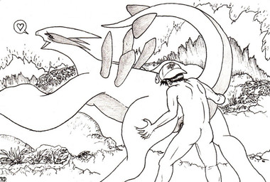 bestiality blush duo female female_focus female_on_human female_penetrated feral feral_penetrated from_behind_position genitals heart_symbol human_on_feral human_penetrating human_penetrating_feral interspecies larger_female larger_feral larger_penetrated larger_sub looking_pleasured male male/female male_on_feral male_penetrating male_penetrating_female nude penetration penile penile_penetration penis penis_in_vagina pokephilia sex size_difference smaller_human smaller_male solo_focus tail trainer vaginal vaginal_penetration vulva wings ricedawg nintendo pokemon avian generation_1_pokemon generation_2_pokemon human legendary_pokemon lugia mammal pokemon_(species) shellder staryu black_and_white monochrome