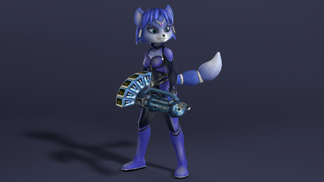 Rating: s
ID: 5707337
Date: 2025-07-13 23:15:38 -0400
Status: pending
Score: 2
16:9 3d_(artwork) anthro blue_body blue_fur blue_hair blue_tail breasts canid canine circlet clothing cumminham_(modeler) digital_media_(artwork) dipstick_tail female flight_suit fluffy fluffy_tail fox fur furgonomics gatling_gun grin gun hair hi_res holding_object holding_ranged_weapon holding_weapon jumpsuit krystal_(star_fox) machine_gun mammal markings minigun multicolored_body multicolored_fur nintendo pilot_suit pose ranged_weapon simple_background skinsuit smile solo source_filmmaker_(artwork) star_fox tail tail_markings teal_eyes thevestige tight_clothing weapon white_body white_fur white_tail_tip widescreen post #5707337