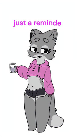 anthro black_bottomwear black_clothing black_eyes black_nose black_shorts blush bottomwear bulge cheek_tuft circle_eyebrows closed_smile clothed clothing container cropped_hoodie cup dialogue dipstick_tail dolphin_shorts drinking_straw eyebrows facial_tuft femboy fur glass glass_container glass_cup grey_body grey_fur grey_inner_ear_fluff holding_container holding_cup holding_object hoodie inner_ear_fluff looking_at_viewer male markings midriff mouth_closed narrowed_eyes navel open_mouth panties panties_down partially_clothed pattern_background pink_clothing pink_hoodie pink_panties pink_text pink_topwear pink_underwear pouring_liquid pouring_onto_self pouring_water purple_text seductive shorts simple_background smile solo standing tail tail_markings text topwear tuft underwear underwear_down water white_background rawr_beef domestic_cat felid feline felis mammal 2025 9:16 animated english_text hi_res short_playtime sound video