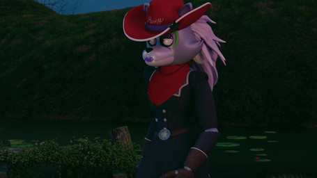 anthro boots clothing colt_single_action_army cowboy_boots cowboy_hat female footwear hat headgear headwear holding_object holding_weapon kerchief lamp machine outside shoes shooting shooting_gun solo weapon anonamine sound_warning five_nights_at_freddy's five_nights_at_freddy's:_secret_of_the_mimic five_nights_at_freddy's:_security_breach scottgames steel_wool_studios deadeye_roxanne roxanne_wolf animatronic canid canine canis mammal robot robot_anthro wolf 16:9 animated blender_(artwork) digital_media_(artwork) hi_res huge_filesize short_playtime sound video widescreen
