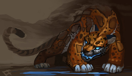 2013 ambiguous_gender black_nose clouded_leopard feline feral firefeathers fur glowing glowing_eyes leopard looking_away mammal markings open_mouth solo spots standing teeth
Rating: Safe
Score: 8
User: jaguaryou
Date: February 13, 2015 2013 ambiguous_gender black_nose clouded_leopard feline feral firefeathers fur glowing glowing_eyes leopard looking_away mammal markings open_mouth solo spots standing teeth
Rating: Safe
Score: 8
User: jaguaryou
Date: February 13, 2015
