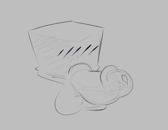 ambiguous_gender balls genitals not_furry penis slime solo fattmana god_of_war god_of_war_laufey sony_corporation sony_interactive_entertainment frank_(god_of_war) slime_(blob)