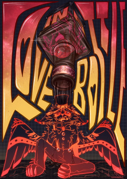 alcohol alcohol_bottle anthro beverage bow_tie clothing drag_(fashion) drunk duo hat headgear headwear male male/male spilled_alcohol spread_wings substance_intoxication top_hat wings starseeker hazbin_hotel hellaverse angel_dust husk_(hazbin_hotel) arachnid arthropod cat_demon demon domestic_cat felid feline felis mammal sinner_demon spider spider_demon absurd_res hi_res