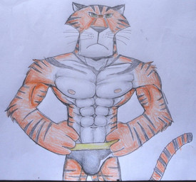 abs anthro anthrofied bodybuilder bulge character_from_animated_feature_film clothed clothing dreamworks feline flexing fur half-dressed madagascar male mammal muscles nekosuke nipples pecs pose solo tiger topless vitaly_the_tiger
Rating: Questionable
Score: 0
User: xes
Date: December 13, 2014 abs anthro anthrofied bodybuilder bulge character_from_animated_feature_film clothed clothing dreamworks feline flexing fur half-dressed madagascar male mammal muscles nekosuke nipples pecs pose solo tiger topless vitaly_the_tiger
Rating: Questionable
Score: 0
User: xes
Date: December 13, 2014