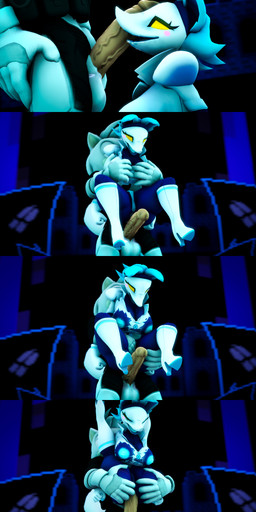 anal anal_penetration anthro boots breasts clothed clothing duo exposed_breasts female footwear full_nelson full_nelson_(legs_held) genitals glowing glowing_eyes glowing_nipples high_heeled_boots high_heels holding_breast humanoid_genitalia humanoid_penis male male/female nipples penetration penis penis_on_face scared sex shoes torn_clothing vulva yellow_eyes juicyducksfm cryptiacurves_(modeler) deltarune sega sonic_the_hedgehog_(series) undertale_(series) adam_(juicyducksfm) fan_character tasque_manager canid canine canis darkner mammal wolf 2023 3d_(artwork) absurd_res digital_media_(artwork) hi_res