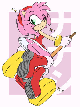 accessory anthro boots bracelet breasts butt clothed clothing dress eyelashes female footwear fur gloves green_eyes hair hair_accessory hairband hammer handwear head_tuft holding_hammer holding_object holding_tool holding_weapon jewelry looking_at_viewer looking_back looking_back_at_viewer one_eye_closed panties pink_body pink_fur pink_hair purple_background rear_view red_boots red_clothing red_dress red_footwear shoes short_hair simple_background small_breasts smile solo sparkles tan_body tan_fur tools tuft underwear upskirt weapon white_background white_clothing white_gloves white_handwear white_panties white_underwear wink winking_at_viewer minty_lewdness sega sonic_the_hedgehog_(series) amy_rose eulipotyphlan hedgehog mammal 3:4 hi_res