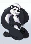 2012 black_eyes black_fur black_nose black_penis cum erection fluffy_tail fur grin hair hindpaw kneeling looking_at_viewer looney_tunes male nude paws penis pepé_le_pew plain_background precum seth-iova short_hair skunk smile solo teeth thighs warner_brothers white_background white_fur white_hair
Rating: Explicit
Score: 20
User: Fur_in_the_dark
Date: July 27, 2012