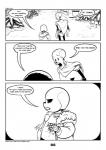 2017 animated_skeleton bone c-puff clothed clothing comic english_text group hi_res humanoid mammal not_furry papyrus_(undertale) sans_(undertale) skeleton speech_bubble text undead undertale undertale_(series) url