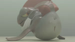 anthro anus butt detailed_background female feral fin genitals looking_back lying mask narrowed_eyes nude on_front presenting presenting_hindquarters pussy solo newsu nintendo splatoon fish marine salmonid_(splatoon) steel_eel_driver 16:9 3d_(artwork) 3d_animation animated digital_media_(artwork) hi_res no_sound short_playtime webm widescreen