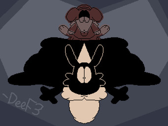 abdominal_bulge alcoholic anthro balls belly big_balls big_belly big_breasts big_butt big_ears big_penis bodily_fluids bottomless breasts bubble_butt butt clothed clothing cum cum_inflation cum_inside duo erect_nipples erection excessive_cum excessive_genital_fluids female from_behind_position fur genital_fluids genitals gynomorph gynomorph/male hair hoodie hoodie_only huge_balls huge_belly huge_breasts huge_butt huge_penis hyper hyper_belly hyper_butt hyper_genitalia hyper_penis inflation intersex intersex/male male male_penetrating nipple_outline nipples nude one_piece_suit penetration penile penis perching_position piercing sex shocked simple_background size_difference slime squish tail text thick_thighs toony toony_expression topwear topwear_only vaginal vaginal_penetration vulva thadeef3 achro_(thadeef3) smelt_(thadeef3) border_collie canid canine canis collie domestic_dog herding_dog humanoid mammal pastoral_dog sheepdog unknown_species 4:3 animated digital_media_(artwork) restricted_palette