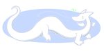 blush feral fur male solo surprised_expression tail white_body white_fur delta-eon asian_mythology east_asian_mythology mythology fasenso dragon eastern_dragon mythological_creature mythological_scalie reptile scalie hi_res