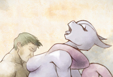 2014 anthro breasts duo eyelashes eyes_closed female hair hattonslayden human legendary_pokémon male male/female mammal mega_evolution mega_mewtwo_x mewtwo nintendo nipple_suck nipples open_mouth pokémon pokémorph short_hair side_boob sucking tongue tongue_out video_games
Rating: Questionable
Score: 9
User: WiiFitTrainer
Date: April 26, 2014 2014 anthro breasts duo eyelashes eyes_closed female hair hattonslayden human legendary_pokémon male male/female mammal mega_evolution mega_mewtwo_x mewtwo nintendo nipple_suck nipples open_mouth pokémon pokémorph short_hair side_boob sucking tongue tongue_out video_games
Rating: Questionable
Score: 9
User: WiiFitTrainer
Date: April 26, 2014