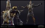 3_toes 5_fingers blue_eyes claws clothed clothing feet fingers fully_clothed glistening humanoid_hands jewelry king male not_furry open_mouth royalty solo spread_arms tar teeth toes marcus_jackson guild_wars palawa_joko humanoid undead 3d_(artwork) digital_media_(artwork) hi_res official_art