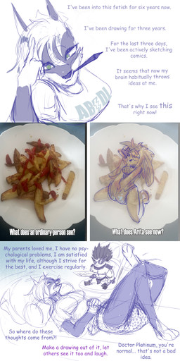 abdl anthro diaper female hallucination text arita_tian jojo's_bizarre_adventure star_platinum canid canine canis dobermann domestic_dog mammal pinscher stand_(jjba) absurd_res english_text hi_res