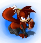 anthro balls big_breasts blue_eyes breasts canine disembodied_penis drooling erection female fiona_fox fox hair handjob looking_at_viewer male mammal open_mouth penis precum rape_face ravnic red_hair saliva sega sex sonic_(series) straight tongue tongue_out
Rating: Explicit
Score: 7
User: Robinebra
Date: December 14, 2012