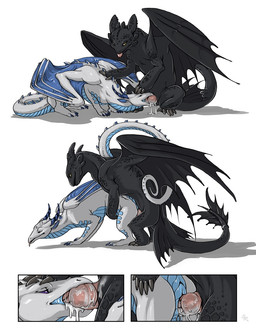acidapluvia all_fours animal_genitalia black_skin breeding byzil claws close-up cum cum_inside doggystyle dragon duo fellatio female feral feral_on_feral fin from_behind genital_slit horn how_to_train_your_dragon knot male male/female night_fury open_mouth oral penetration penis plain_background pussy scalie sex slit toothless vaginal vaginal_penetration white_skin wings
Rating: Explicit
Score: 73
User: Tehdwagon
Date: December 15, 2014 acidapluvia all_fours animal_genitalia black_skin breeding byzil claws close-up cum cum_inside doggystyle dragon duo fellatio female feral feral_on_feral fin from_behind genital_slit horn how_to_train_your_dragon knot male male/female night_fury open_mouth oral penetration penis plain_background pussy scalie sex slit toothless vaginal vaginal_penetration white_skin wings
Rating: Explicit
Score: 73
User: Tehdwagon
Date: December 15, 2014