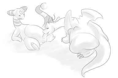 ambiguous_gender ampharos balls claws dragonite duo erection eyes_closed fellatio feral feral_on_feral greyscale happy happy_sex interspecies larvitar_(artist) lying male membranous_wings monochrome nintendo nude on_back oral penis plain_background pokémon sex sketch video_games white_background wings
Rating: Explicit
Score: 2
User: Raria
Date: December 05, 2014 ambiguous_gender ampharos balls claws dragonite duo erection eyes_closed fellatio feral feral_on_feral greyscale happy happy_sex interspecies larvitar_(artist) lying male membranous_wings monochrome nintendo nude on_back oral penis plain_background pokémon sex sketch video_games white_background wings
Rating: Explicit
Score: 2
User: Raria
Date: December 05, 2014