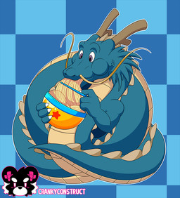 E621 profile picture for @shenron